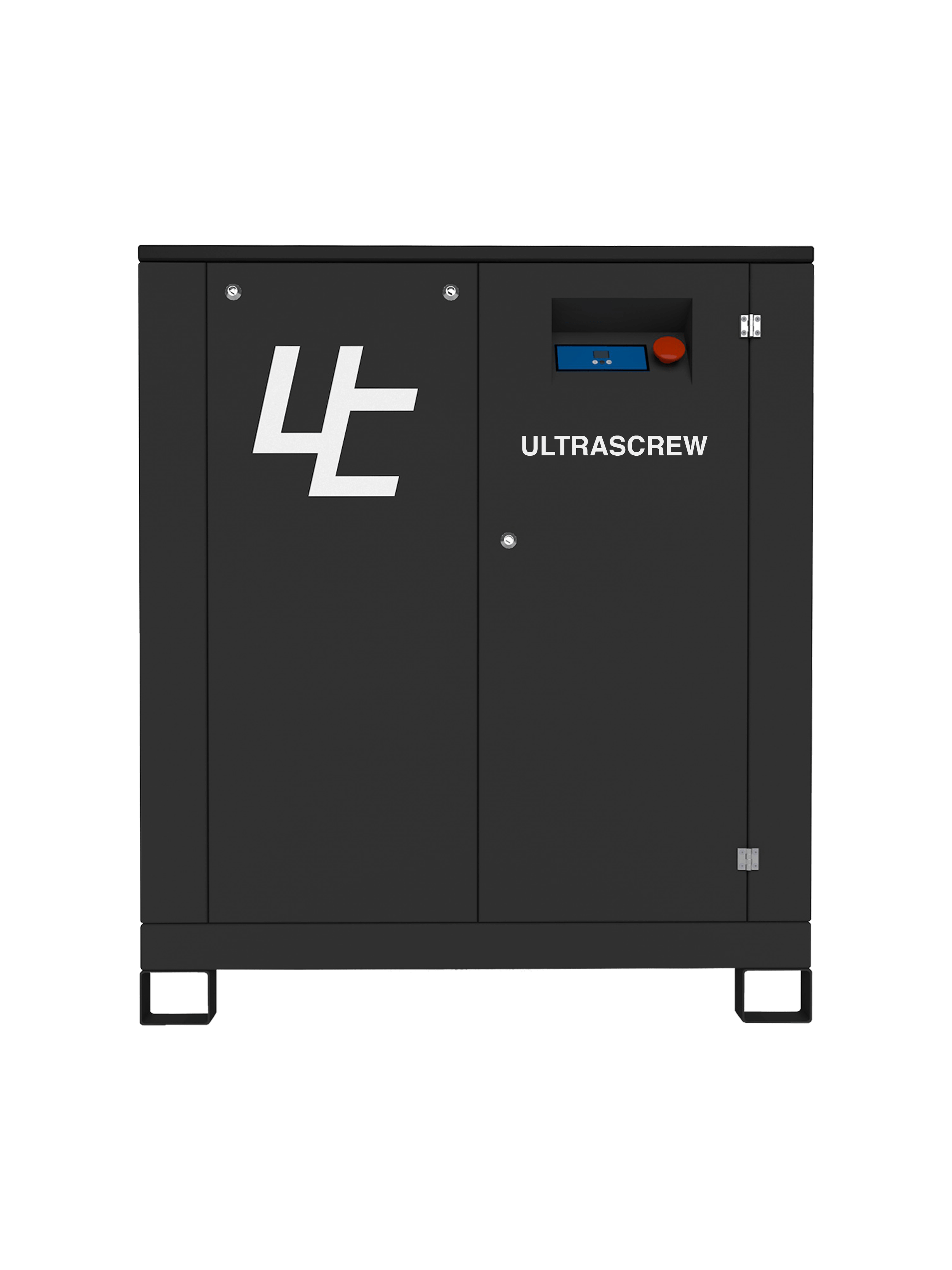 Discover the epitome of efficiency with ULTRASCREW, our oil-injected rotary screw compressor designed for simplicity, reliability, and compactness. Ranging from 2.2 to 37 kW, this powerhouse caters to the diverse needs of small and medium-sized businesses across various applications.