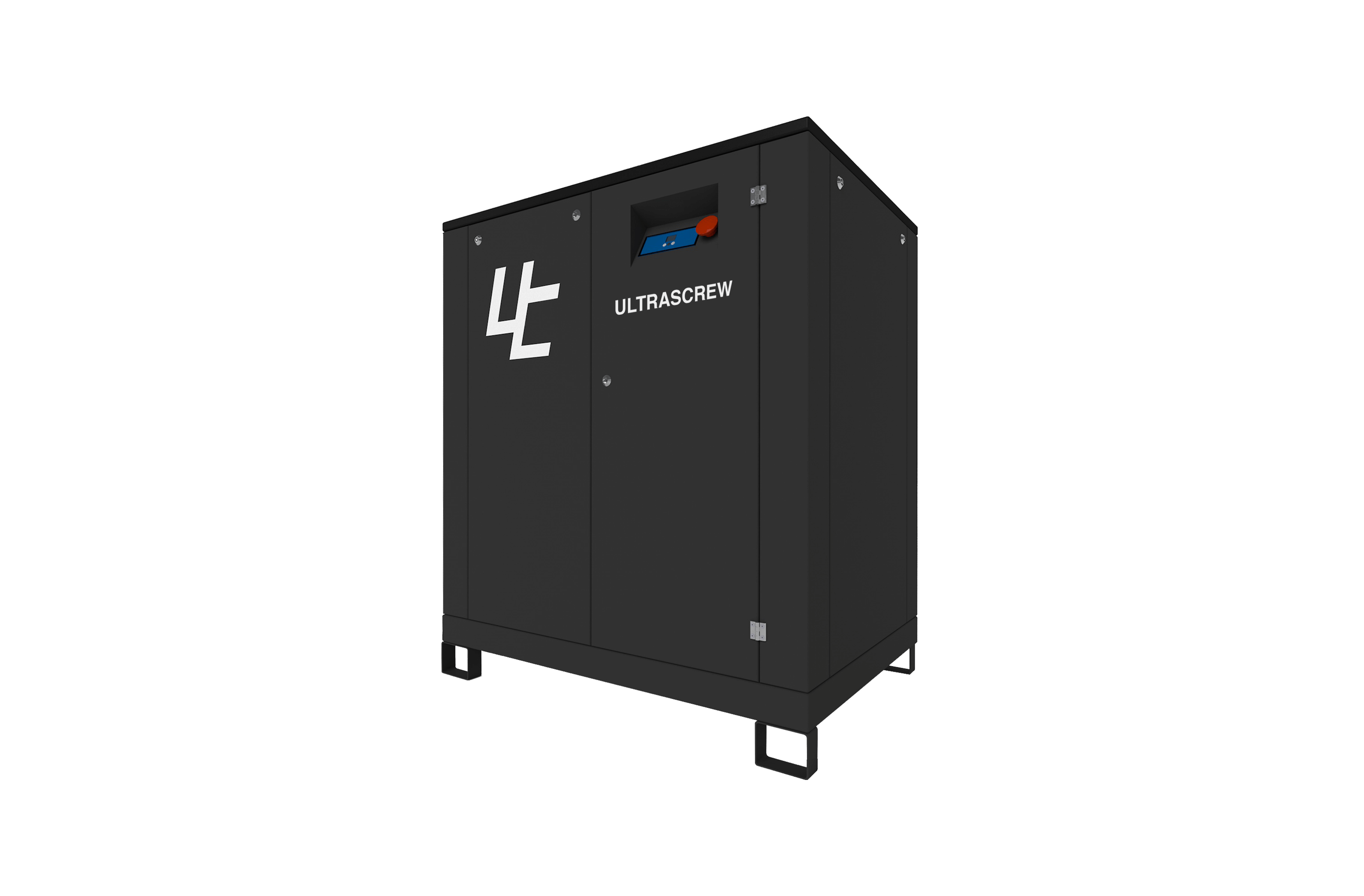 Discover the epitome of efficiency with ULTRASCREW, our oil-injected rotary screw compressor designed for simplicity, reliability, and compactness. Ranging from 2.2 to 37 kW, this powerhouse caters to the diverse needs of small and medium-sized businesses across various applications.