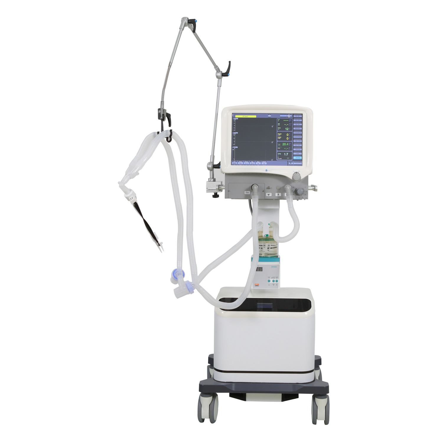 ICU Ventilator