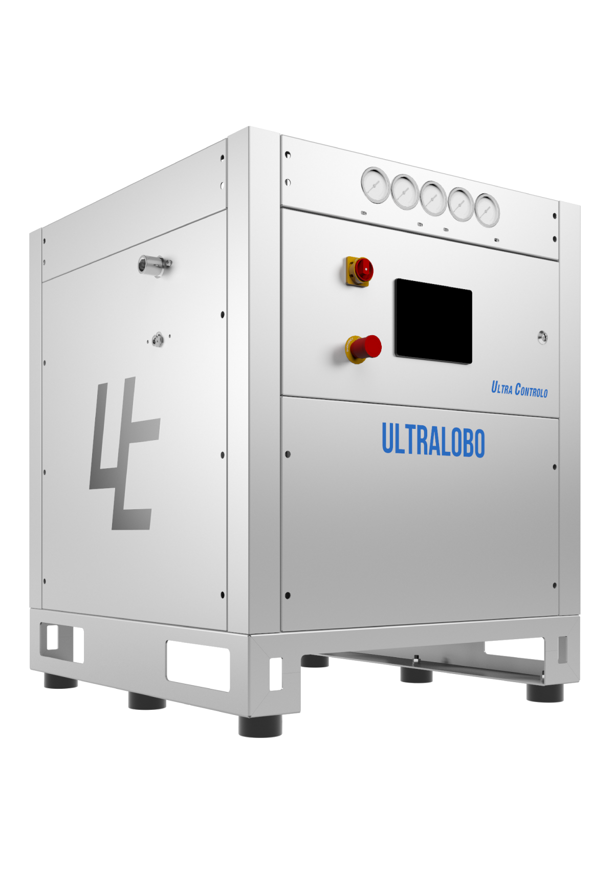 Medical Oxygen Low Pressure Systems