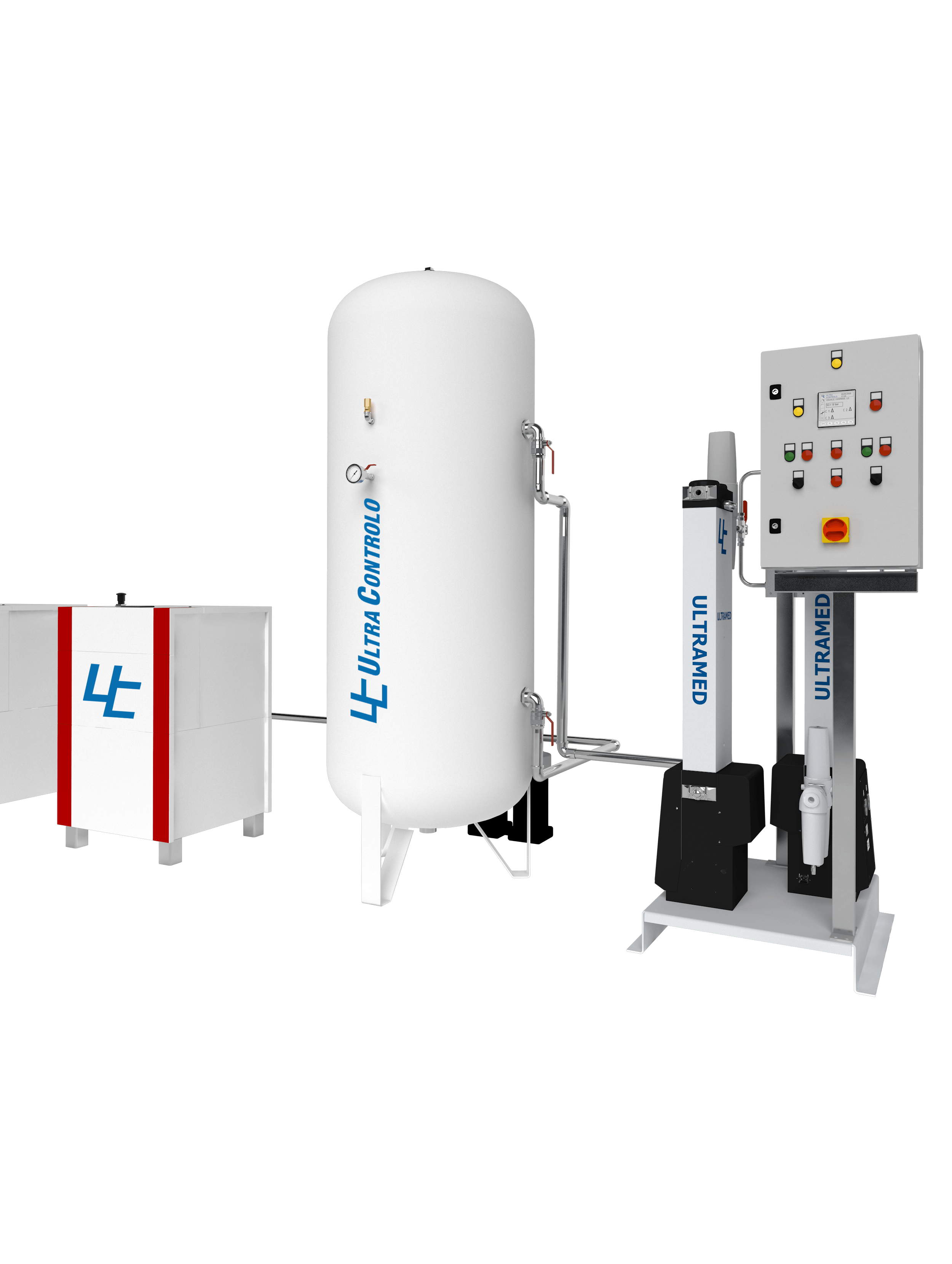 The future of Compressed Air Systems