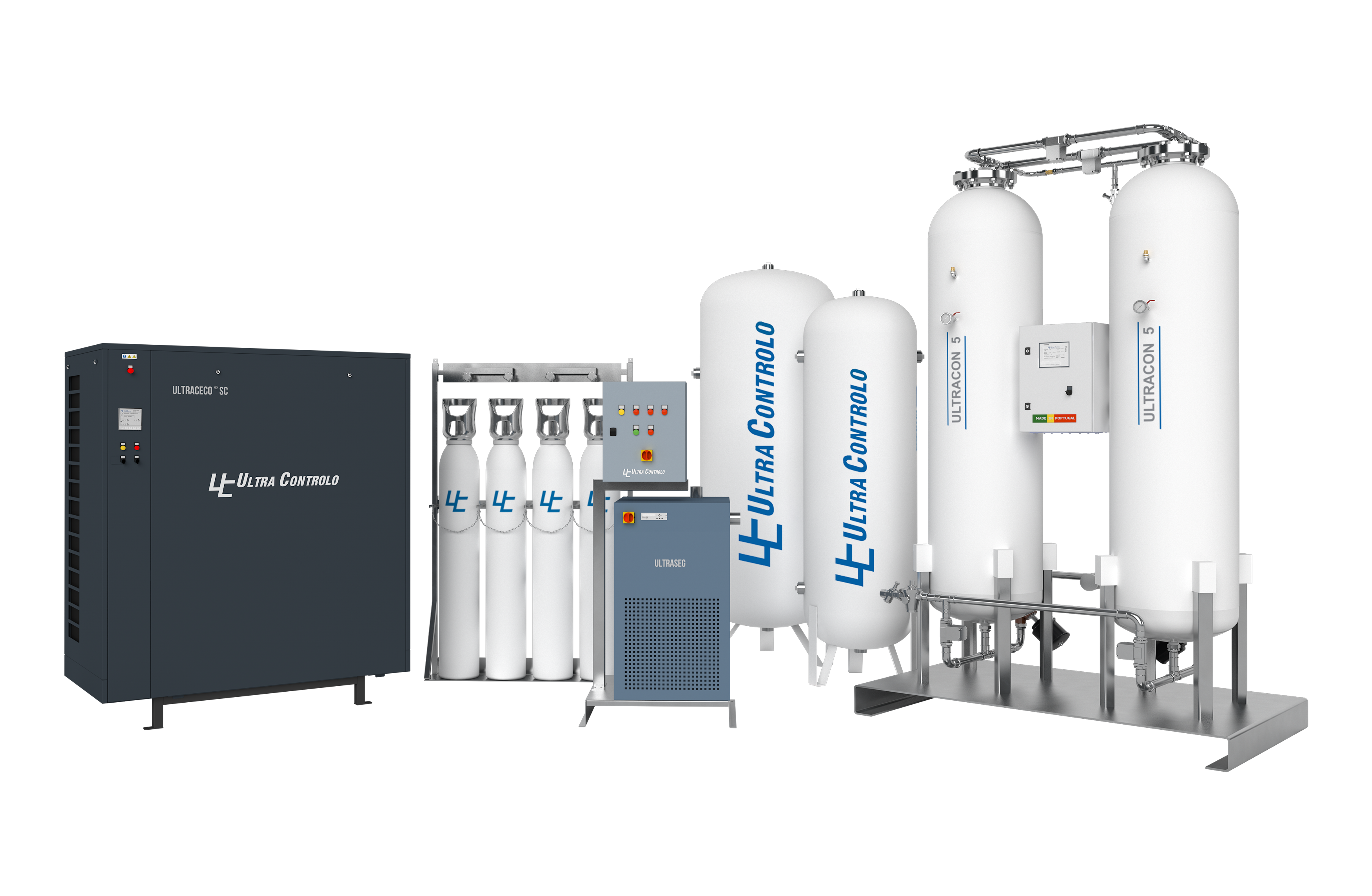 Discover Ultra Controlo’s engineering innovation powering reliable medical gas systems globally.