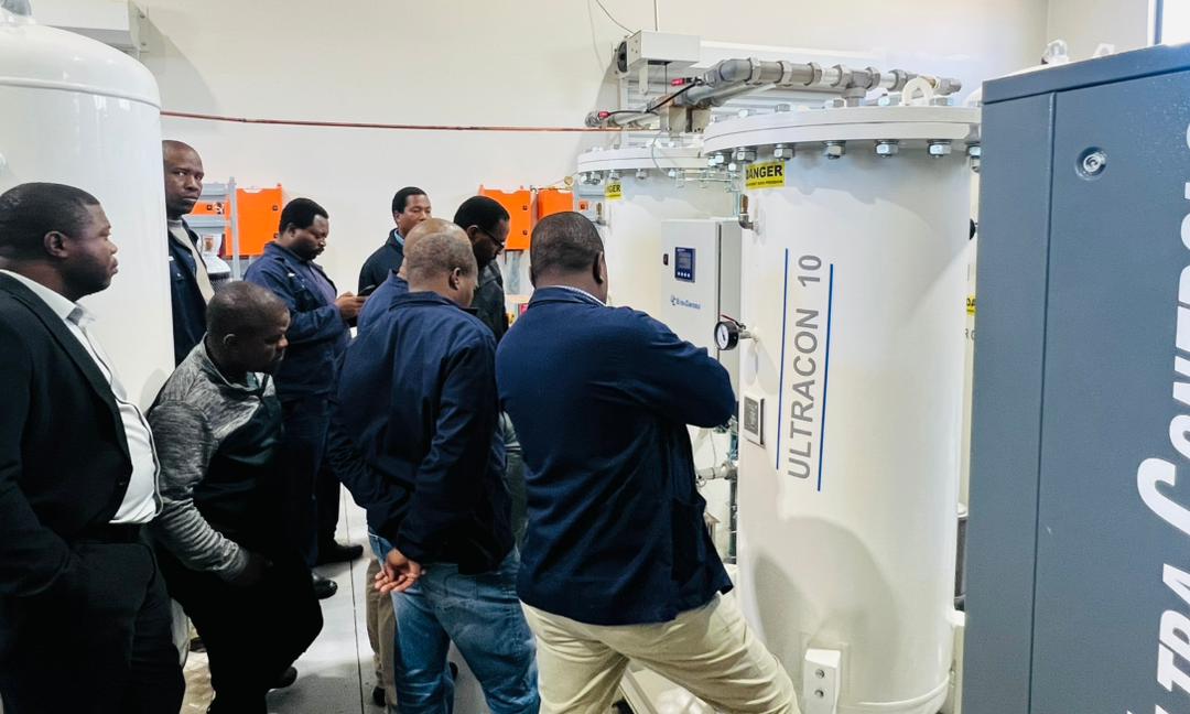 Eswatini and Ultra Controlo: A National Leap Forward in Oxygen Supply