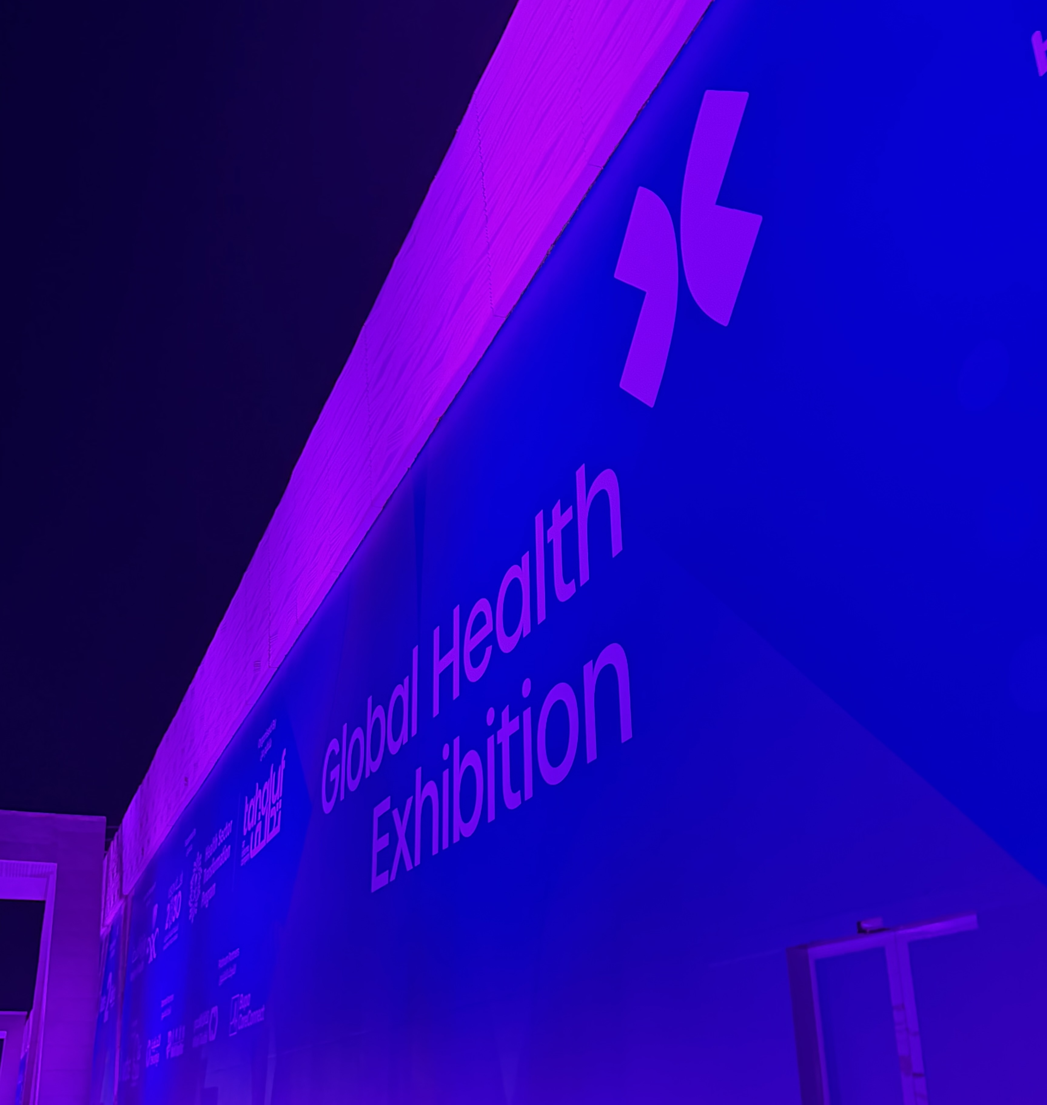 Thank you, Saudi Arabia. A powerful week of collaboration, vision, and innovation with global healthcare leaders.