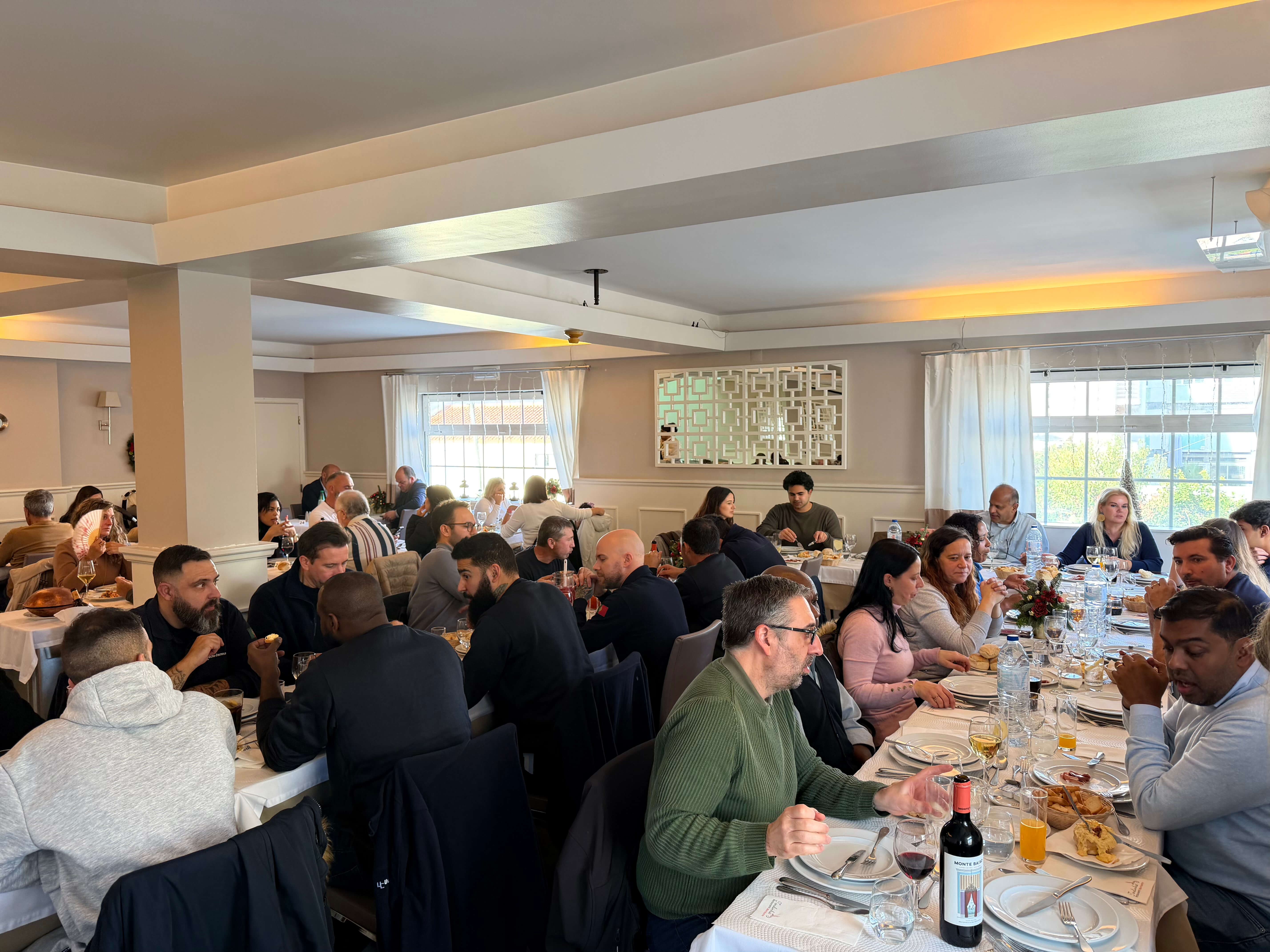 Celebrating Our Team and Our Mission