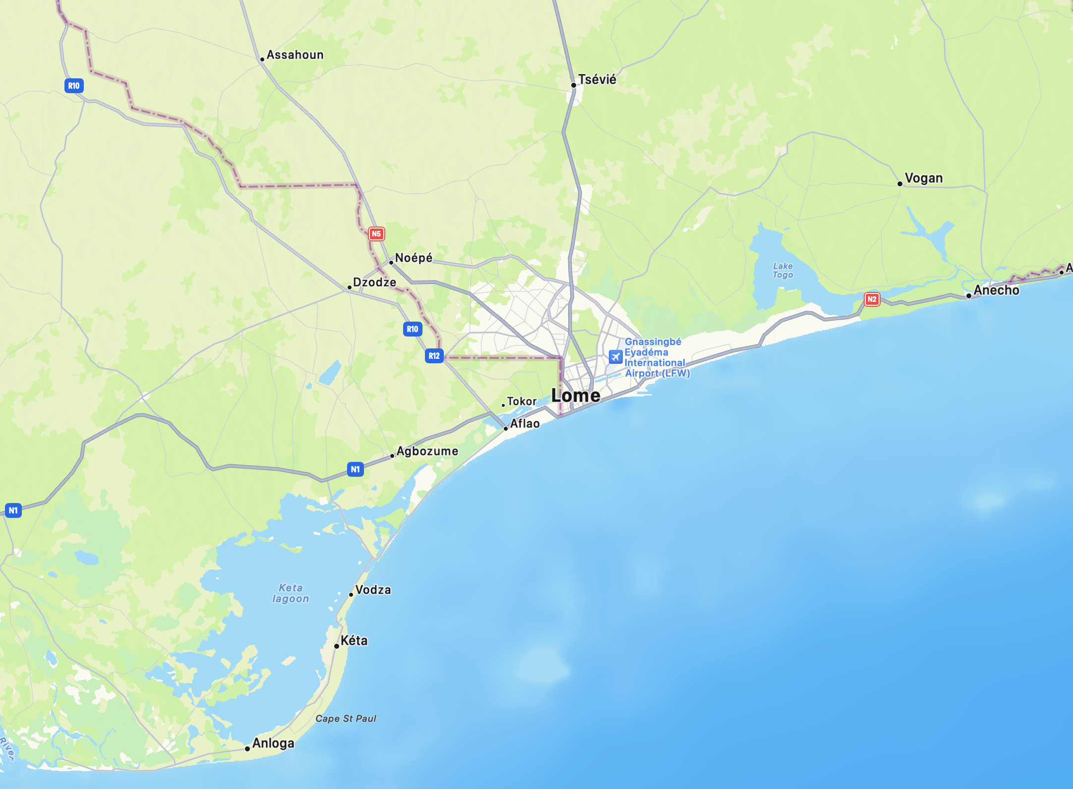 New ULTRAOX and ULTRAAR systems have arrived at Togo’s largest hospital, reinforcing national healthcare efforts.