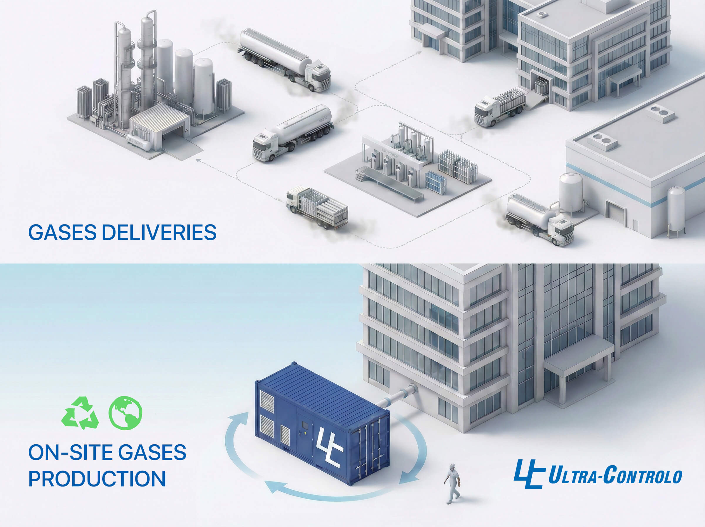 Why More Hospitals Are Choosing On-Site Oxygen Generation