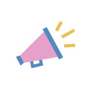 Bullhorn icon