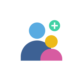 New customers icon