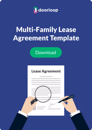 multi-family lease agreement template