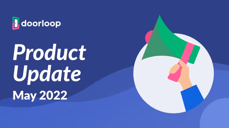 New Property Management Software Features for May 2022