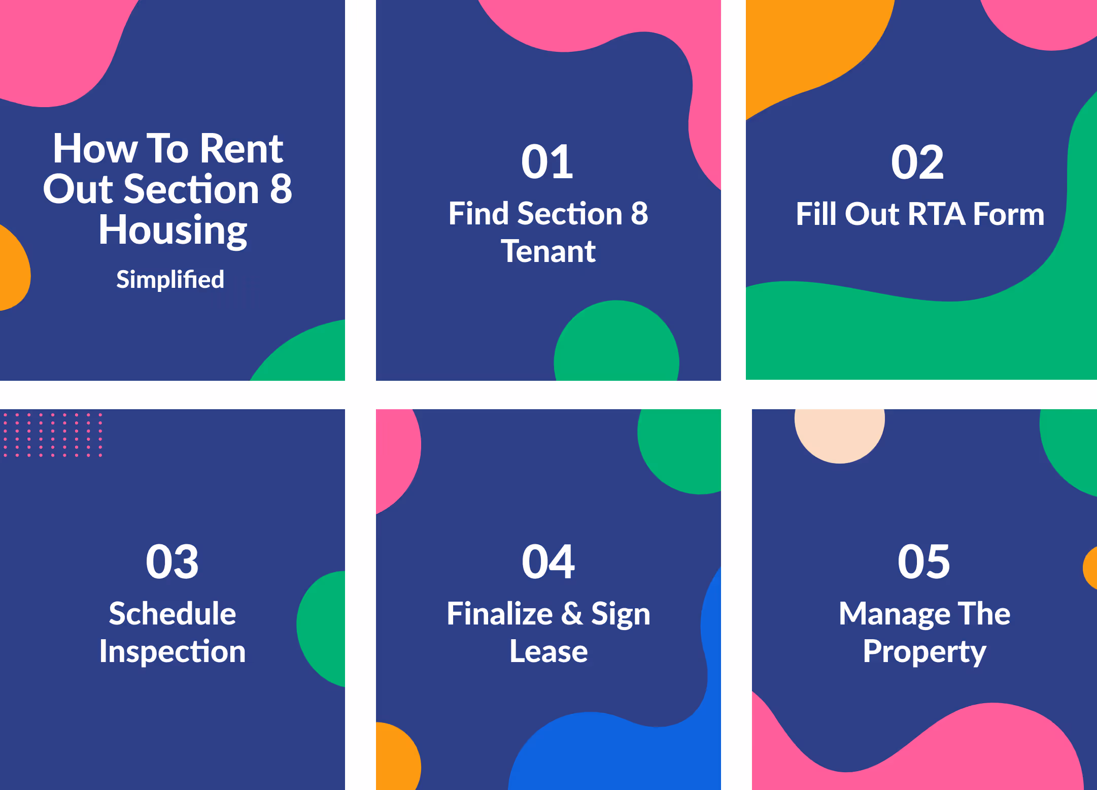 How to rent out section 8 housing