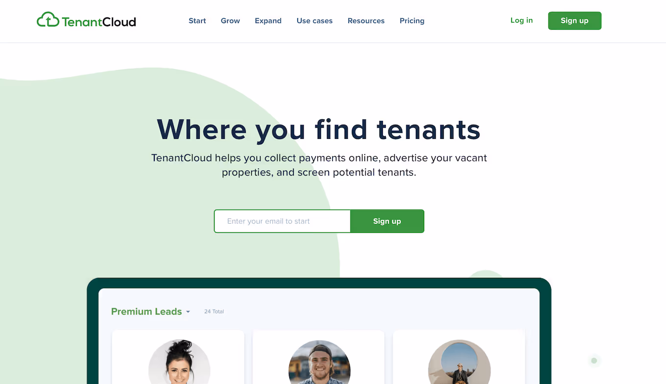 TenantCloud