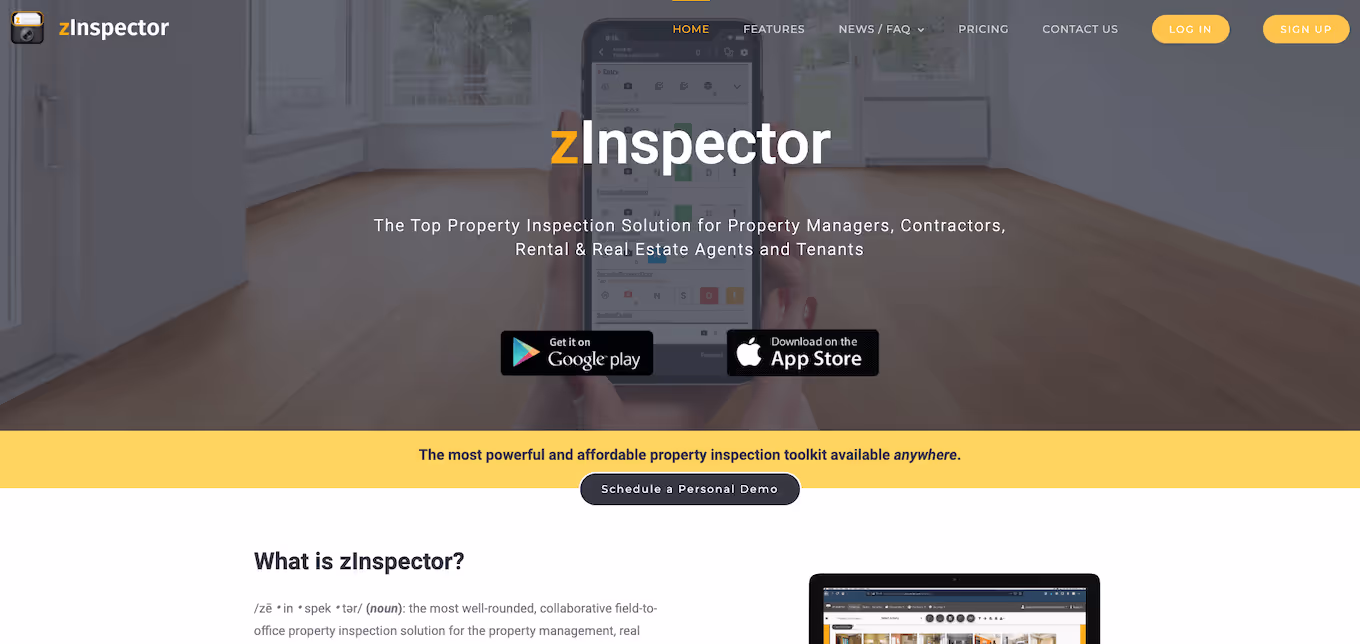 zInspector