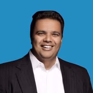 Sunil Saxena