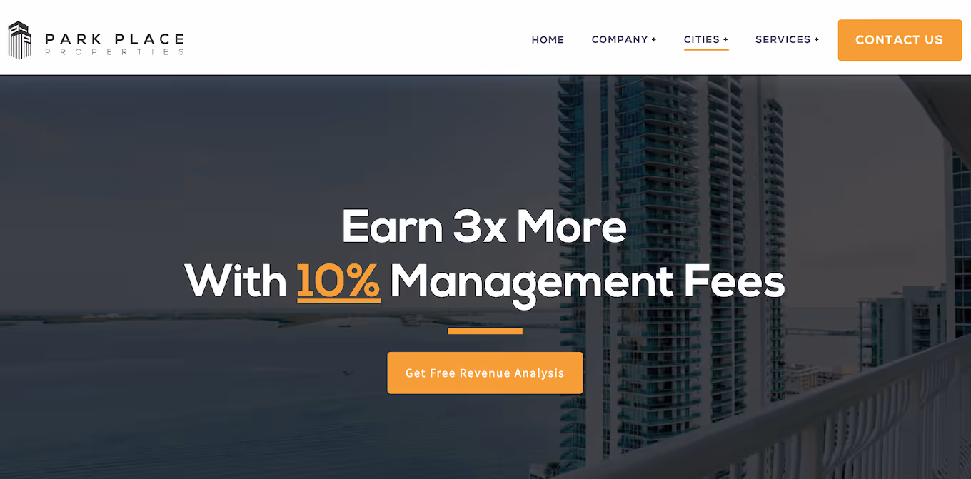 Park Place Properties
