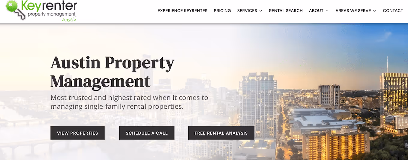 Keyrenter Property Management