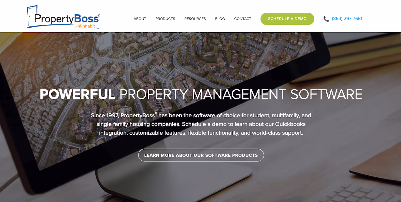 PropertyBoss