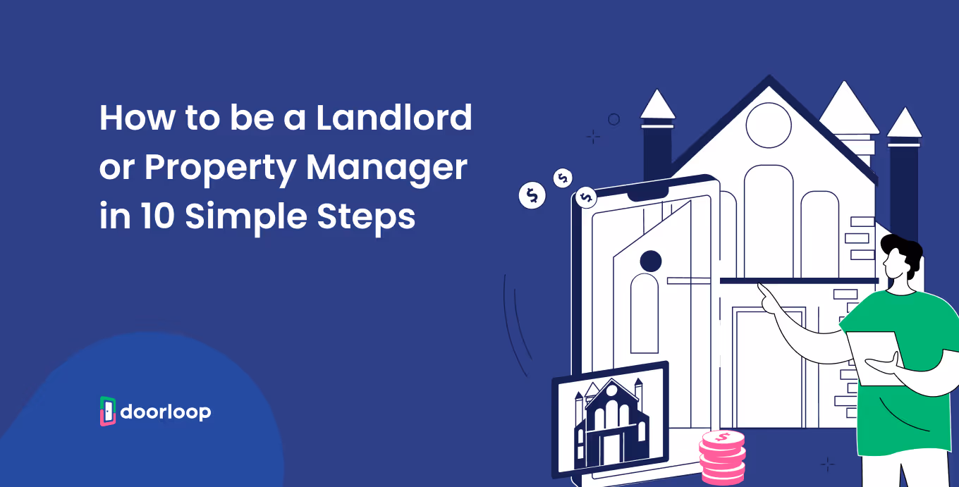 How to be a Landlord or Property Manager in 10 simple steps