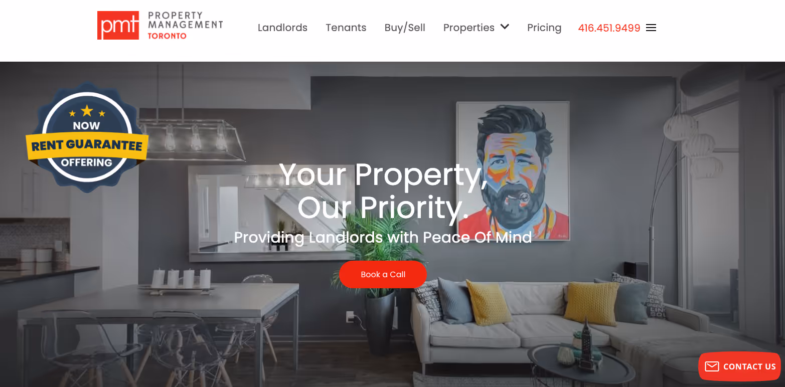 Property management toronto