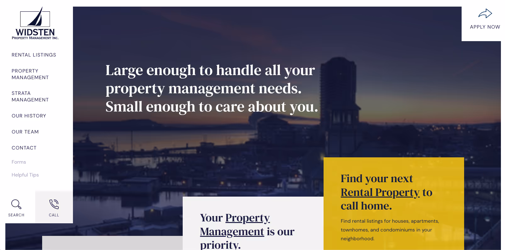 widsten property management