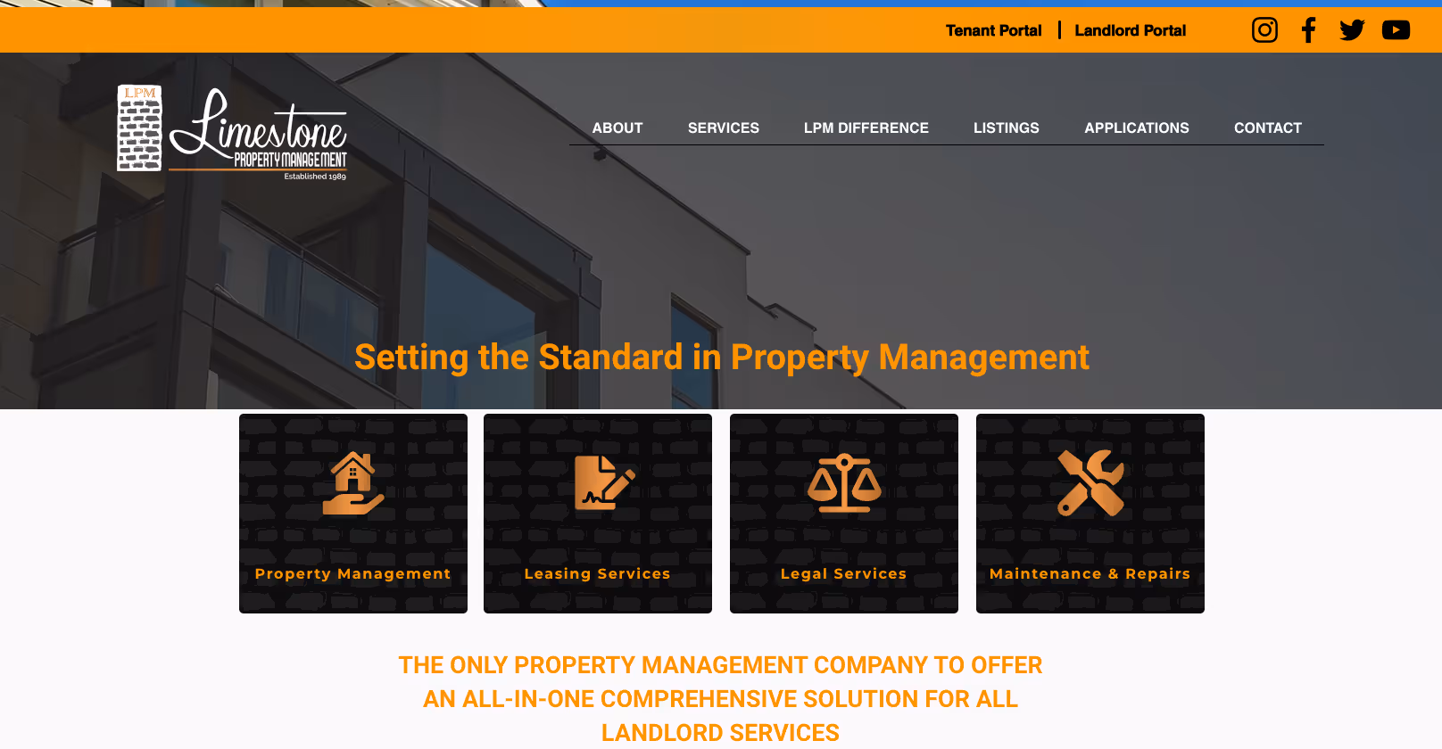 limestone property management
