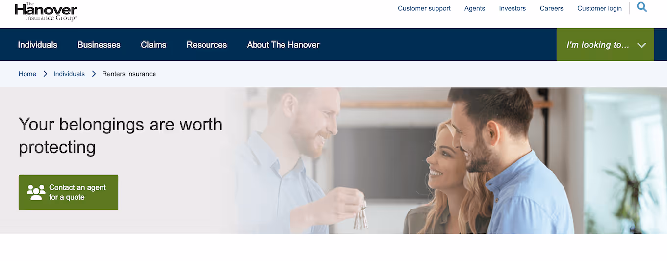 The Hanover Insurance Group
