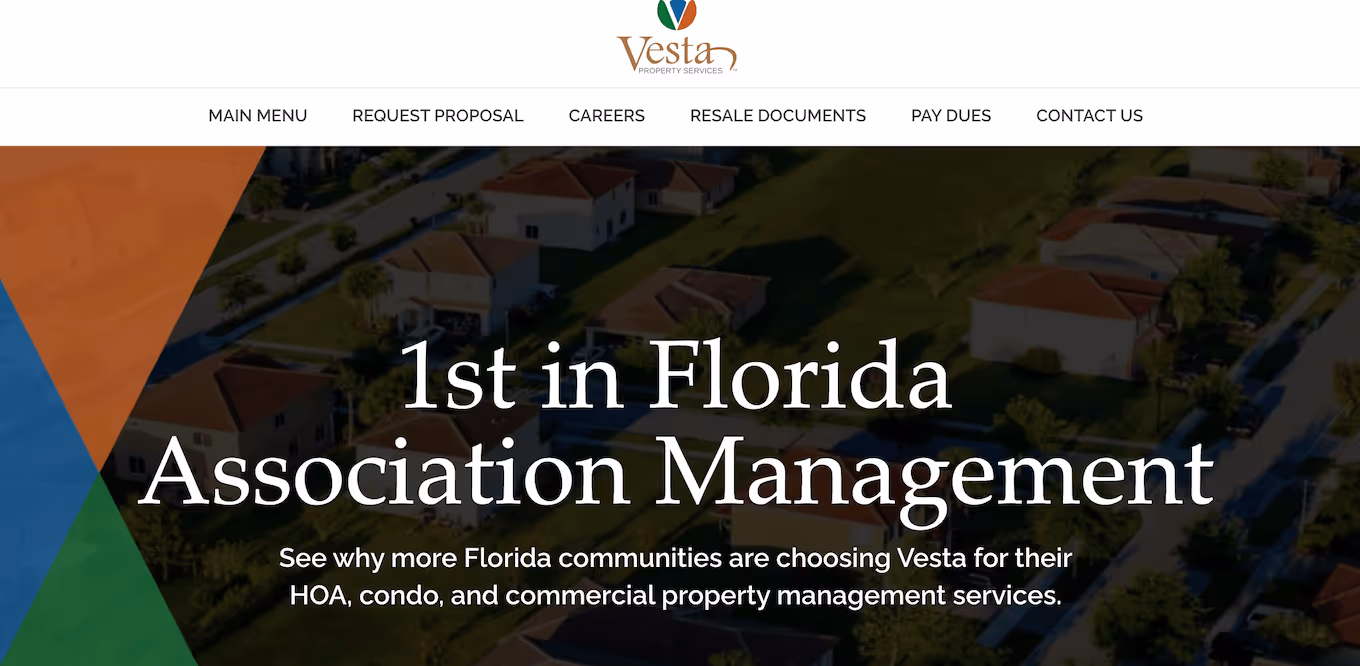 Vesta Property Services