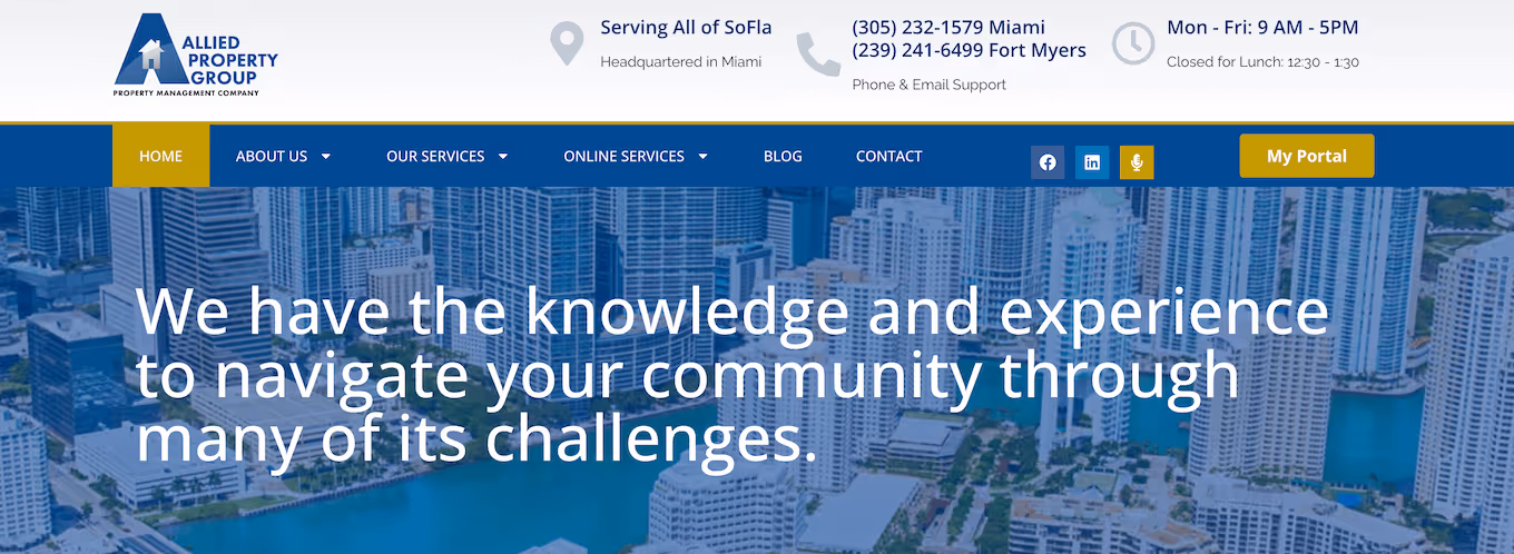 Allied Property Group