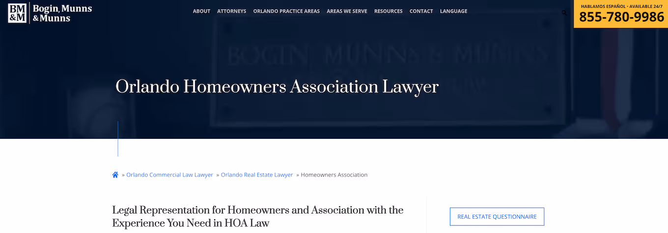 Bogin, Munns & Munns
