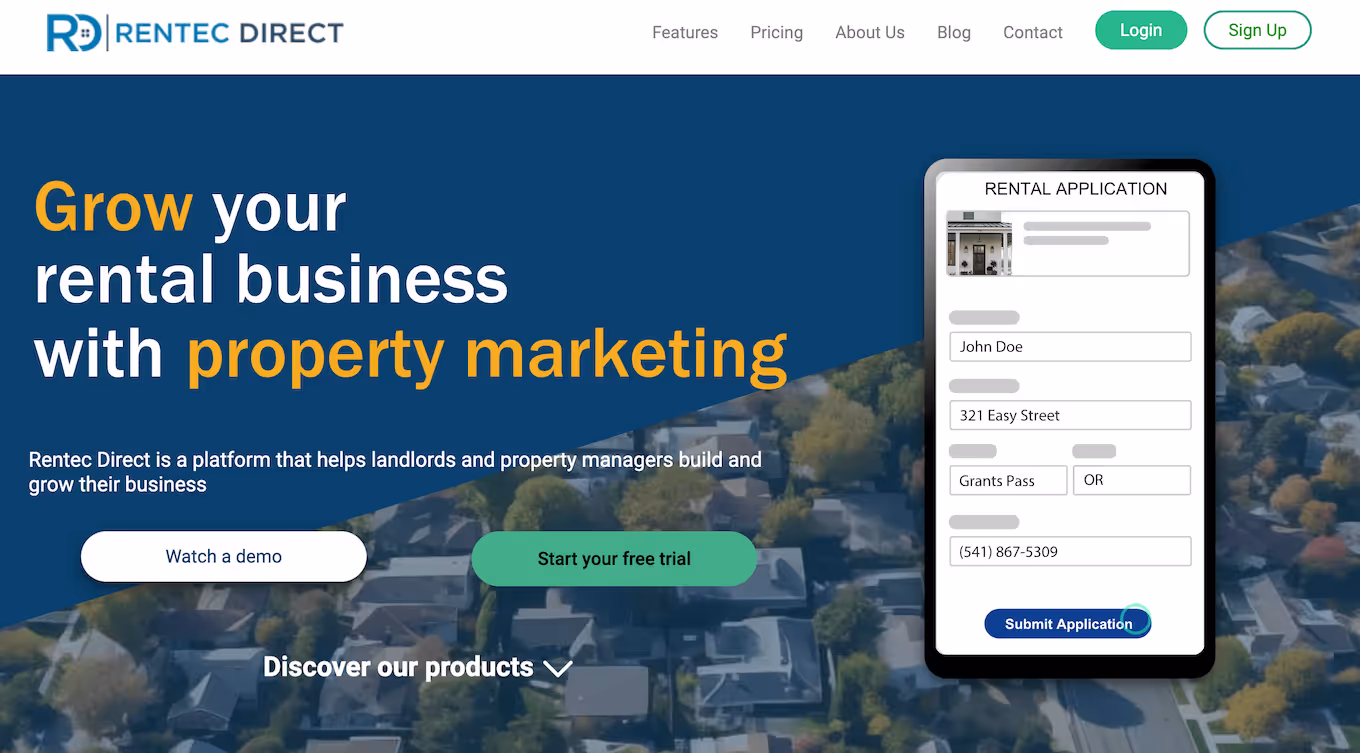 Rentec Direct