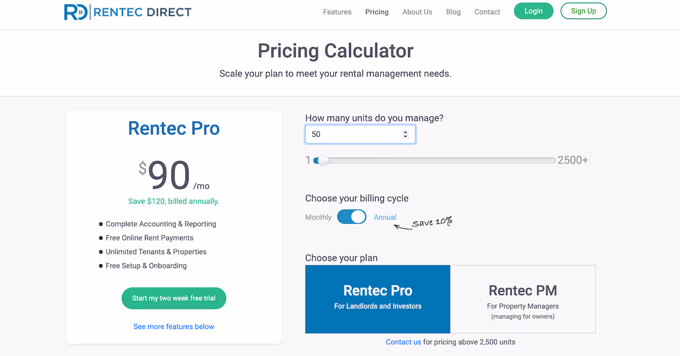 Rentec Direct