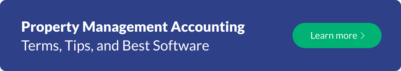 guide to property management accounting