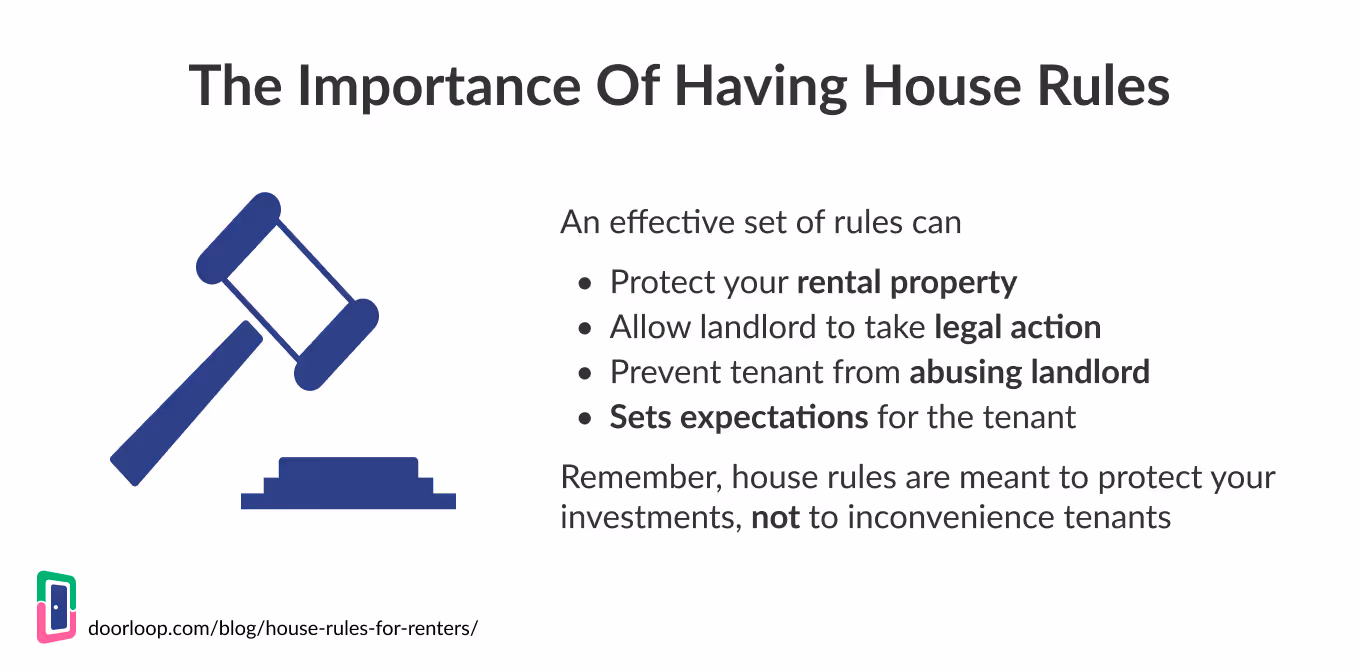 House Rules Importance