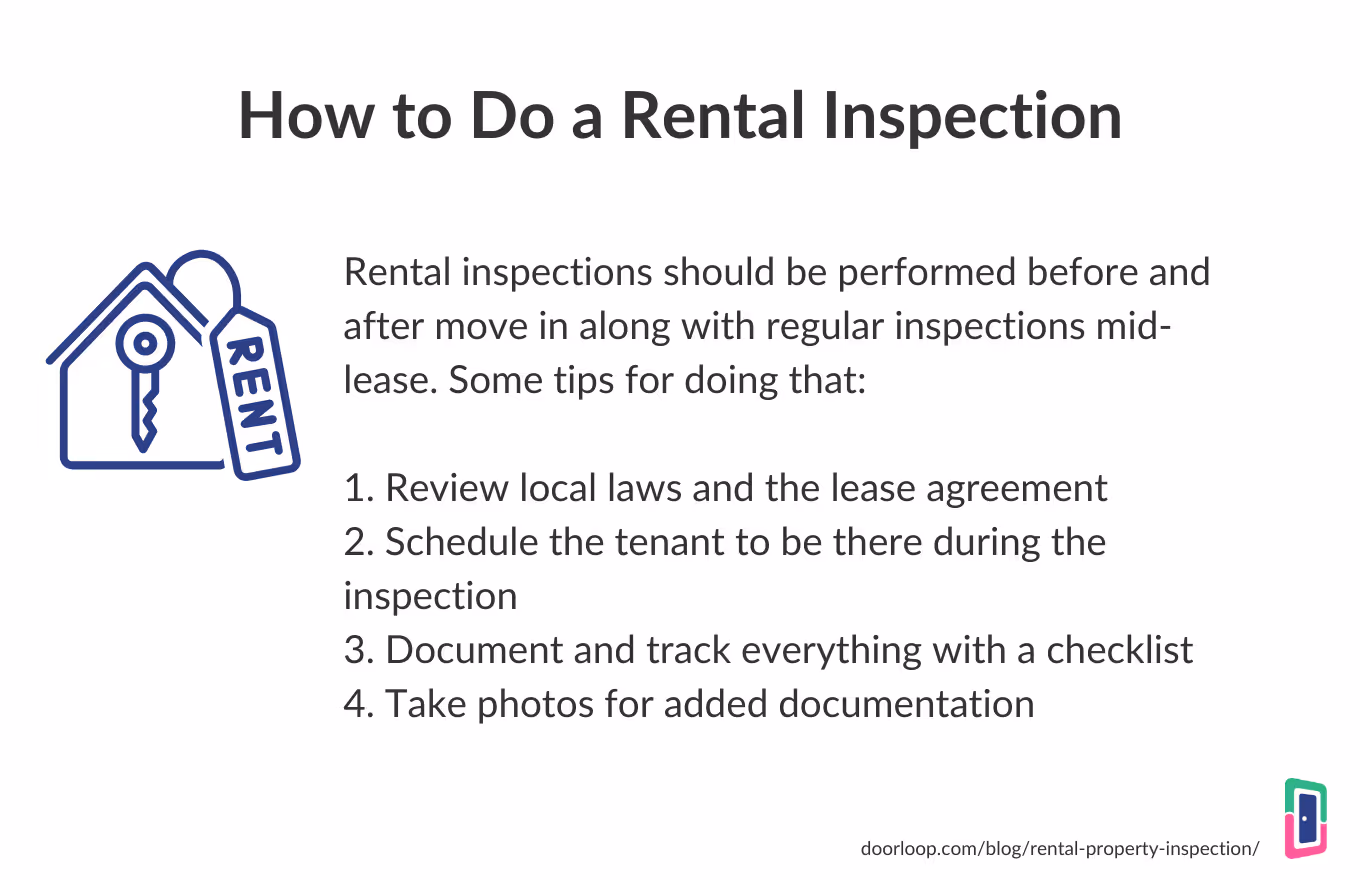 How to Do a Rental Property Inspection
