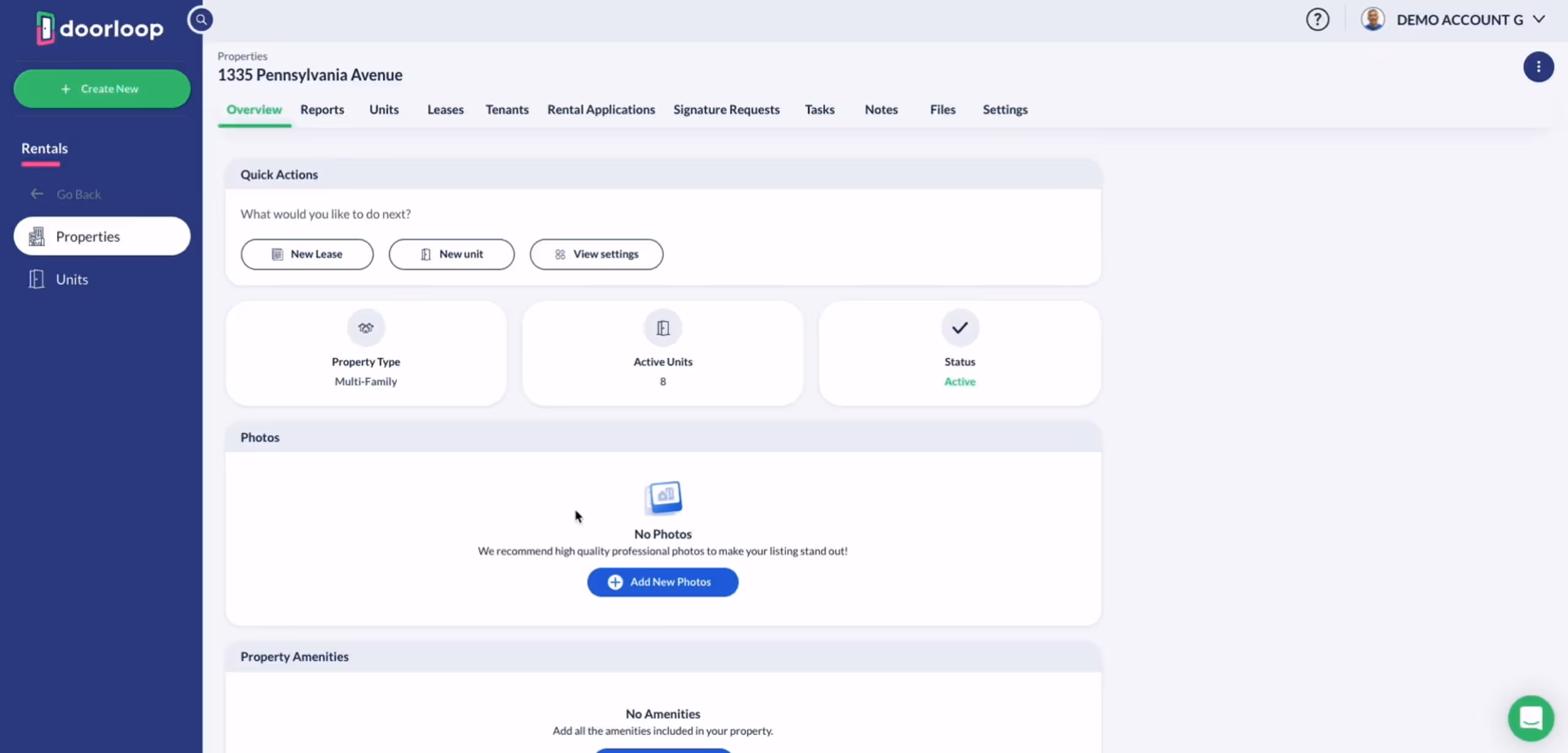 Doorloop makes listing rental properties easier