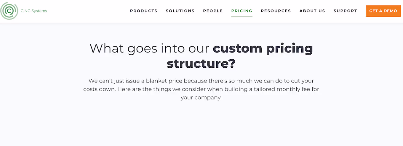 CINC Systems