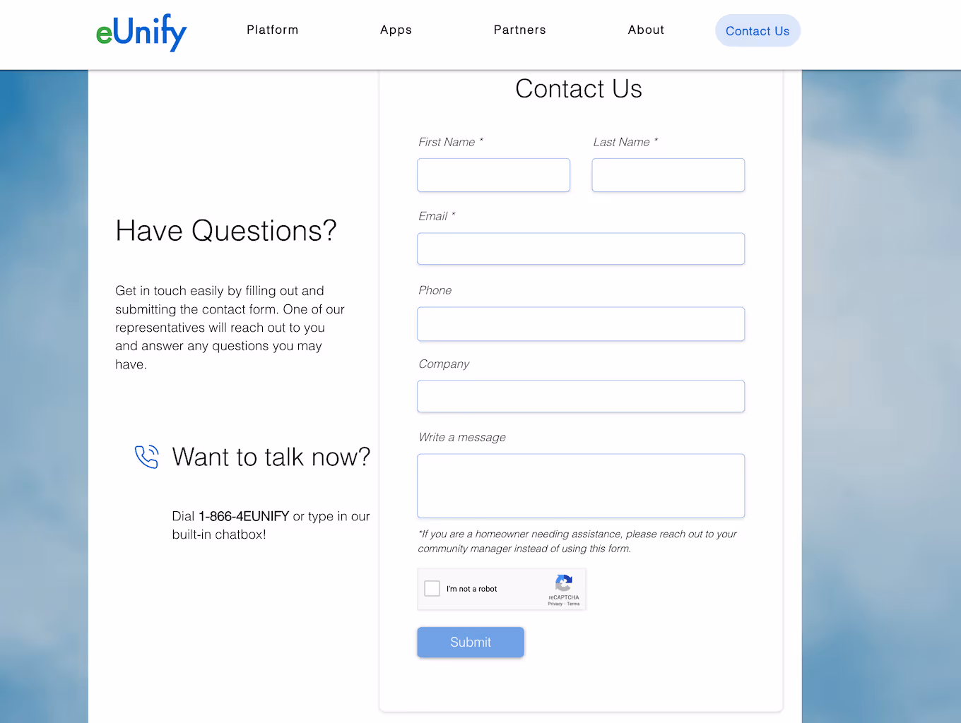 eUnify