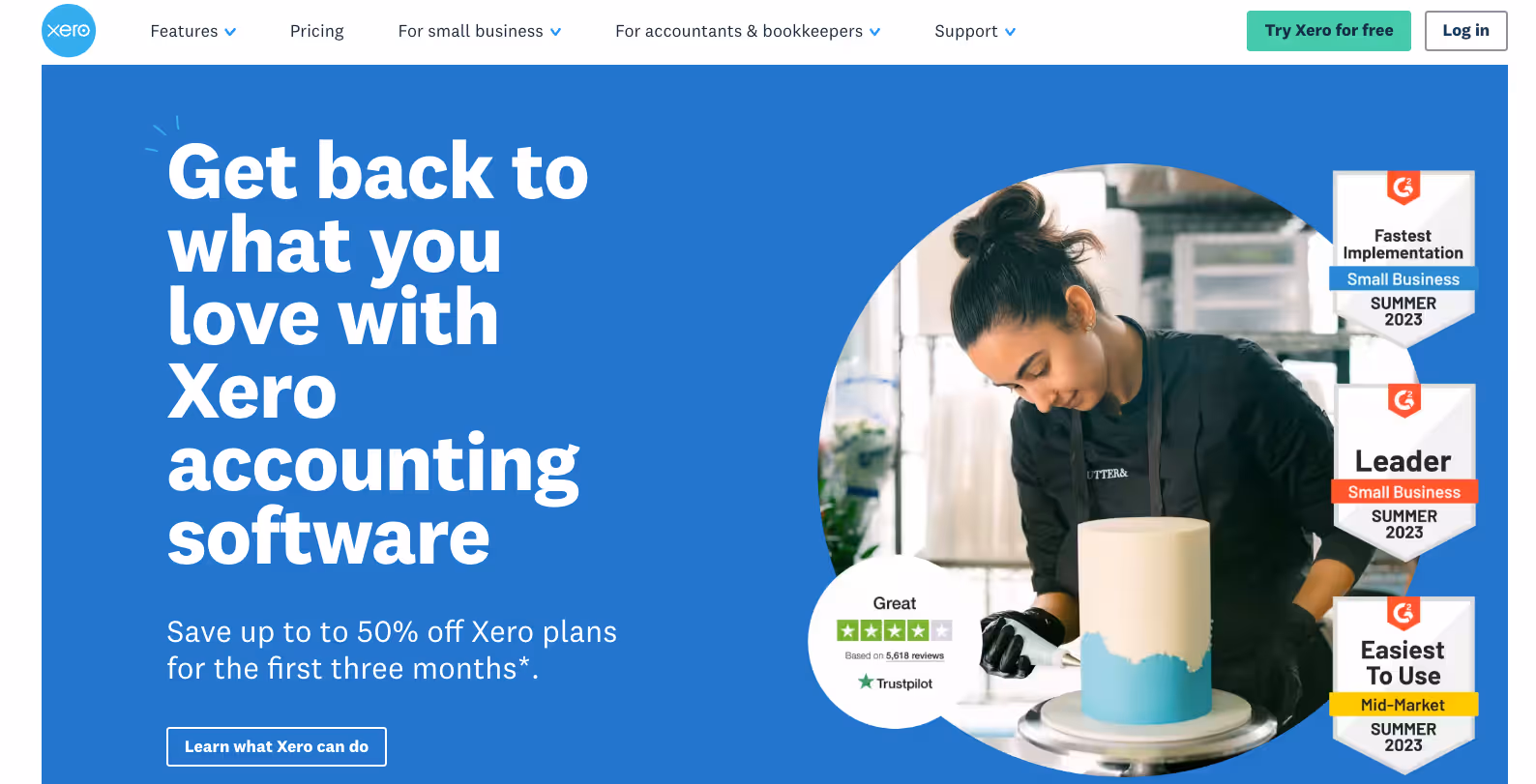 Xero real estate bookkeeping software
