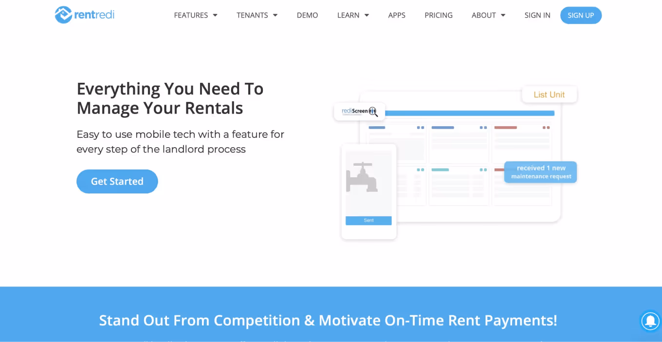 RentRedi