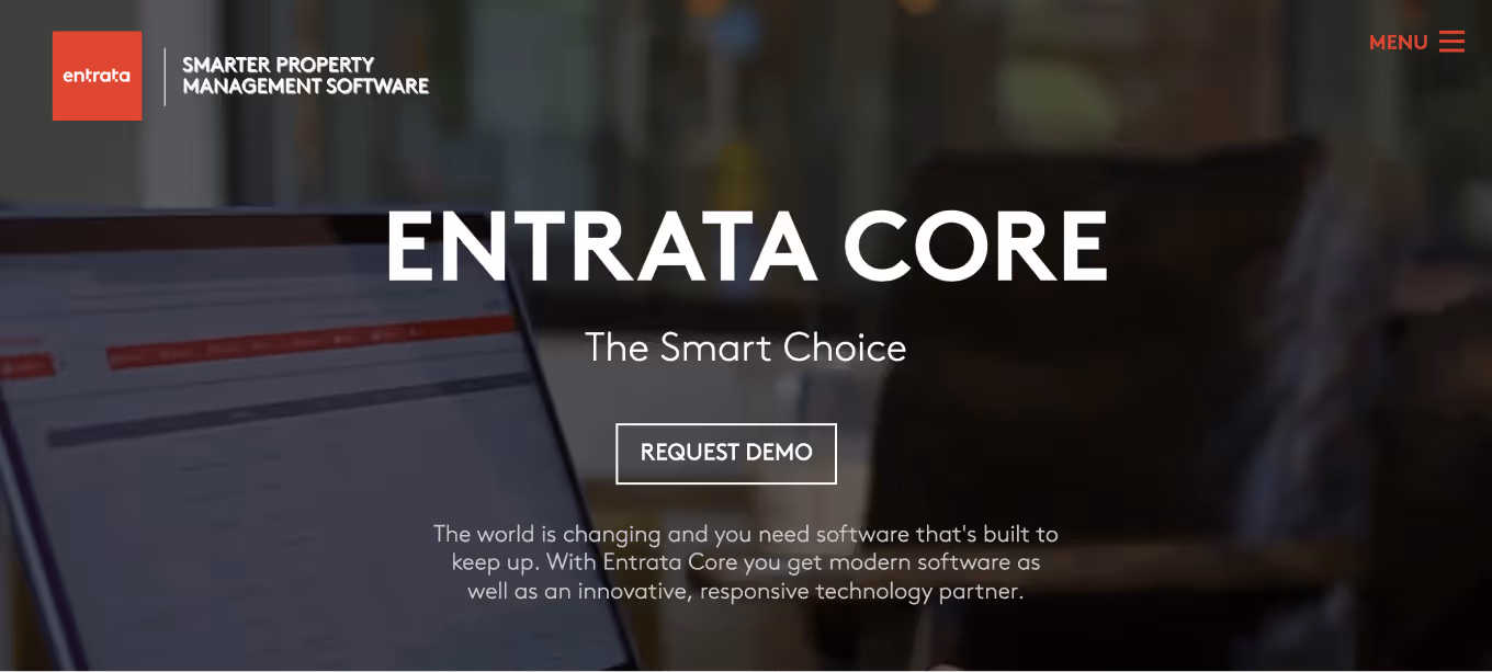 Entrata Core