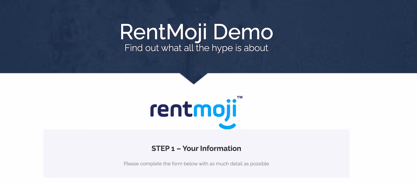 Rentmoji pricing