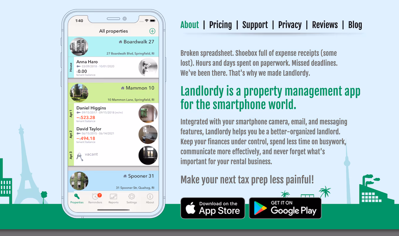 Landlordy