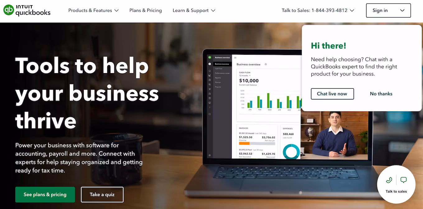 Quickbooks