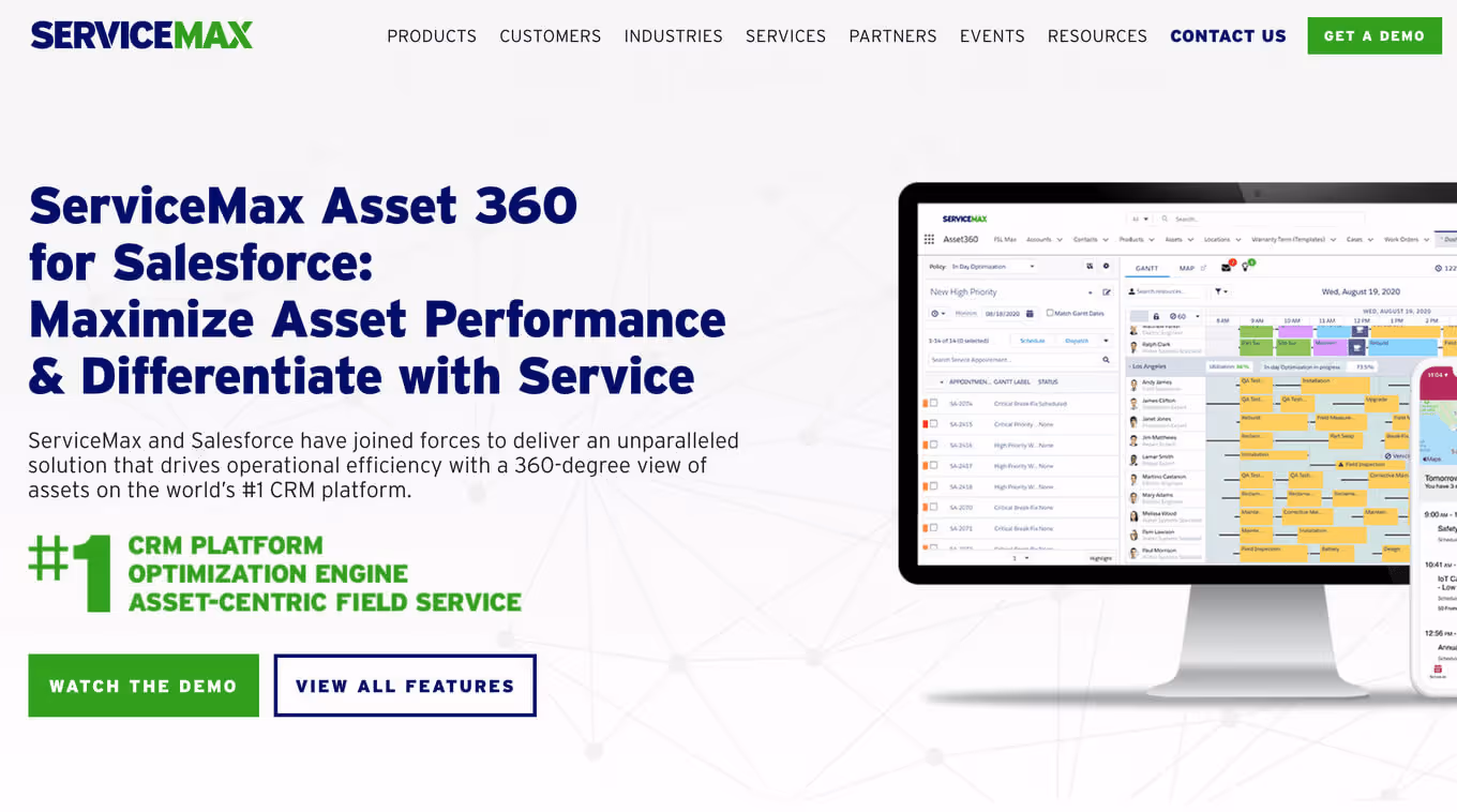 ServiceMax