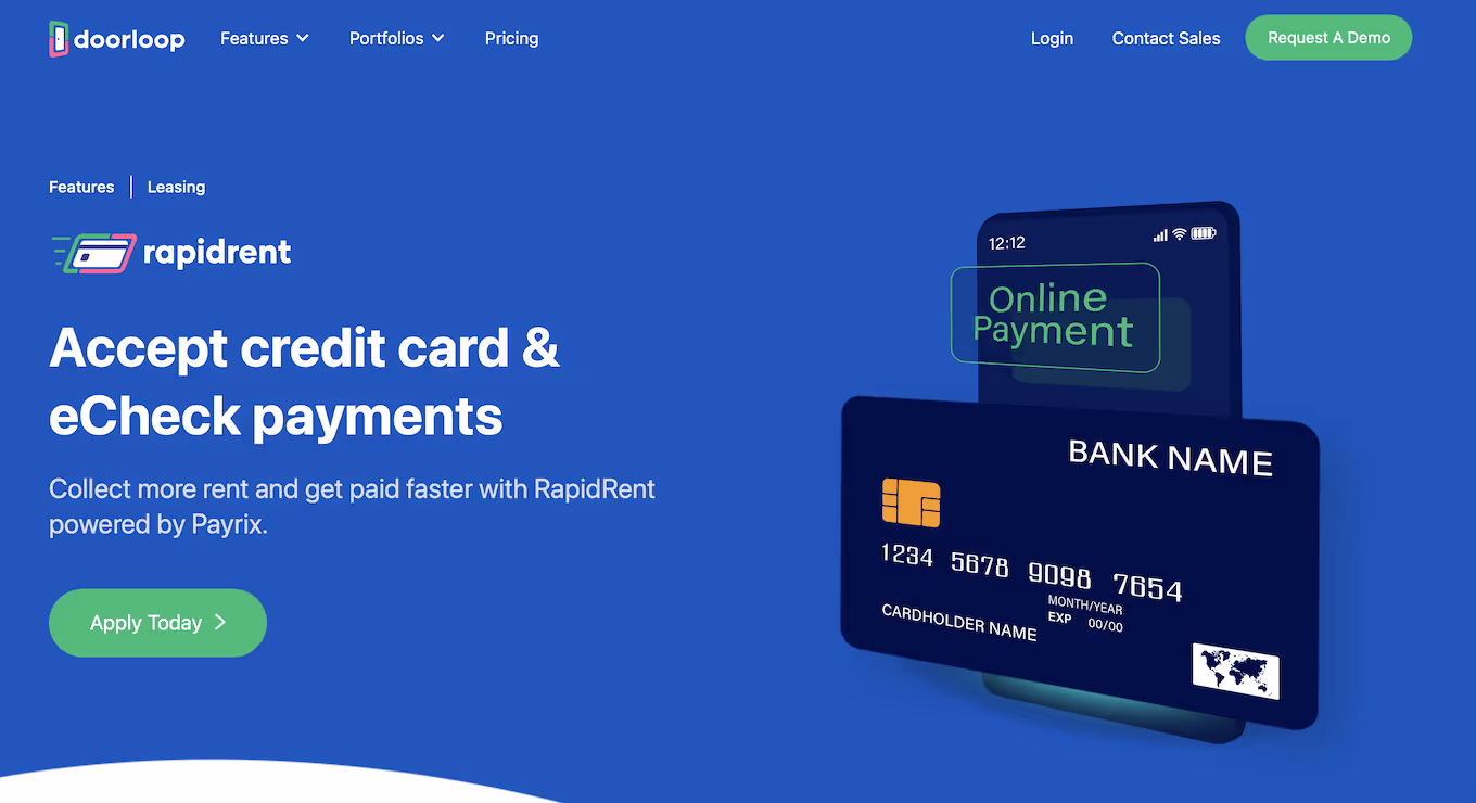 Rent Payments RapidRent