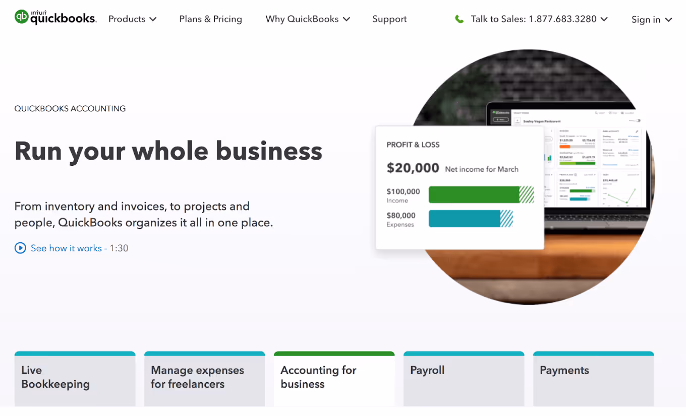 QuickBooks