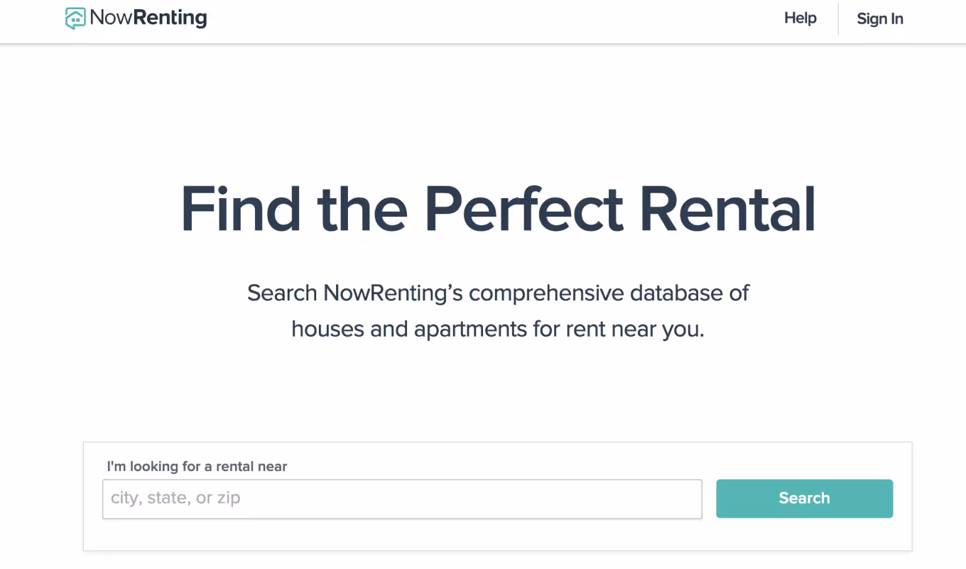 NowRenting