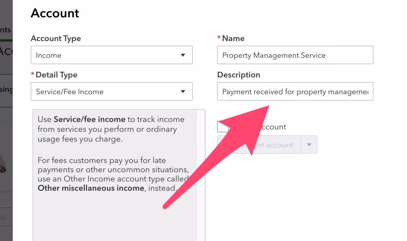 quickbooks property manager service