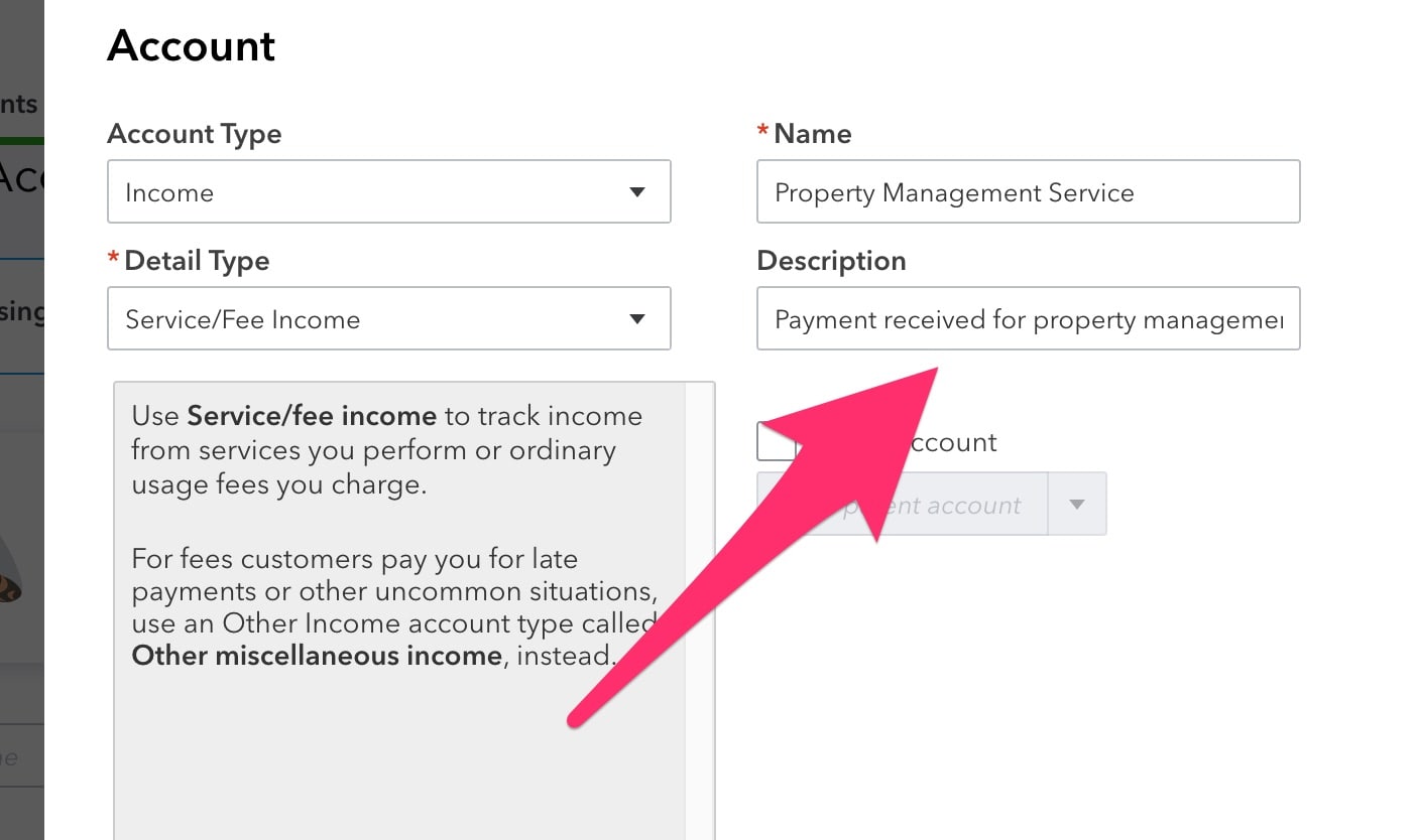 quickbooks property manager service